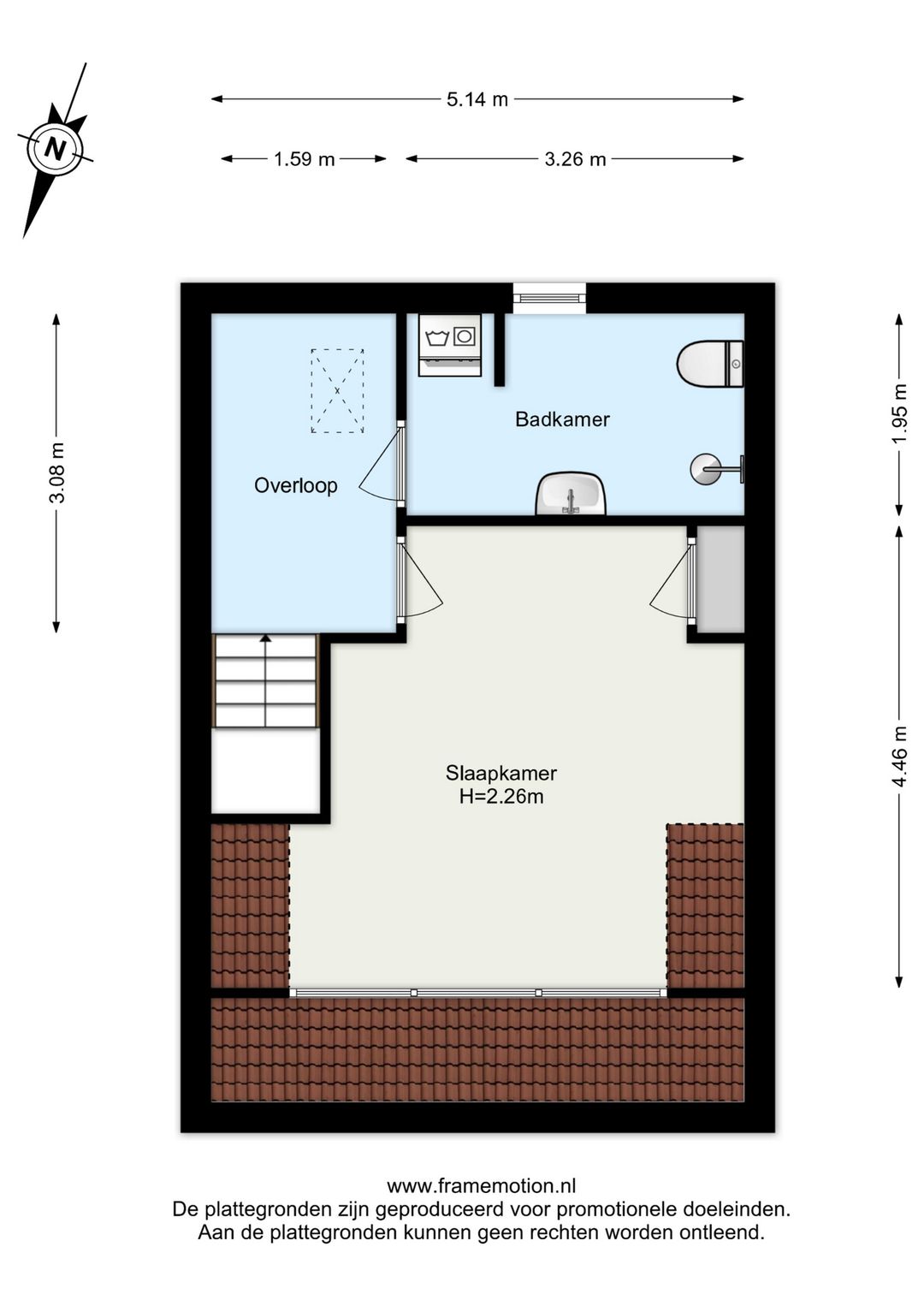 Foto 46 van Brederodestraat 16