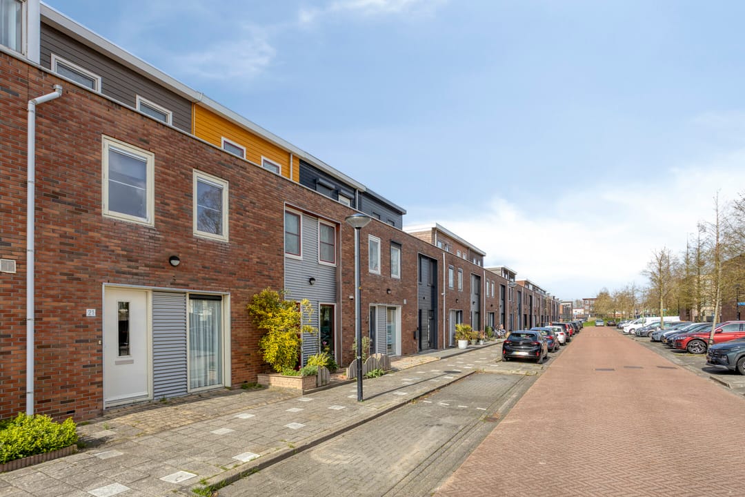 Foto 41 van Ietje Kooistratuin 23