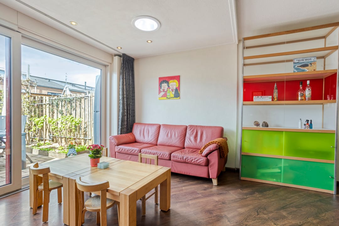 Foto 13 van Ietje Kooistratuin 23