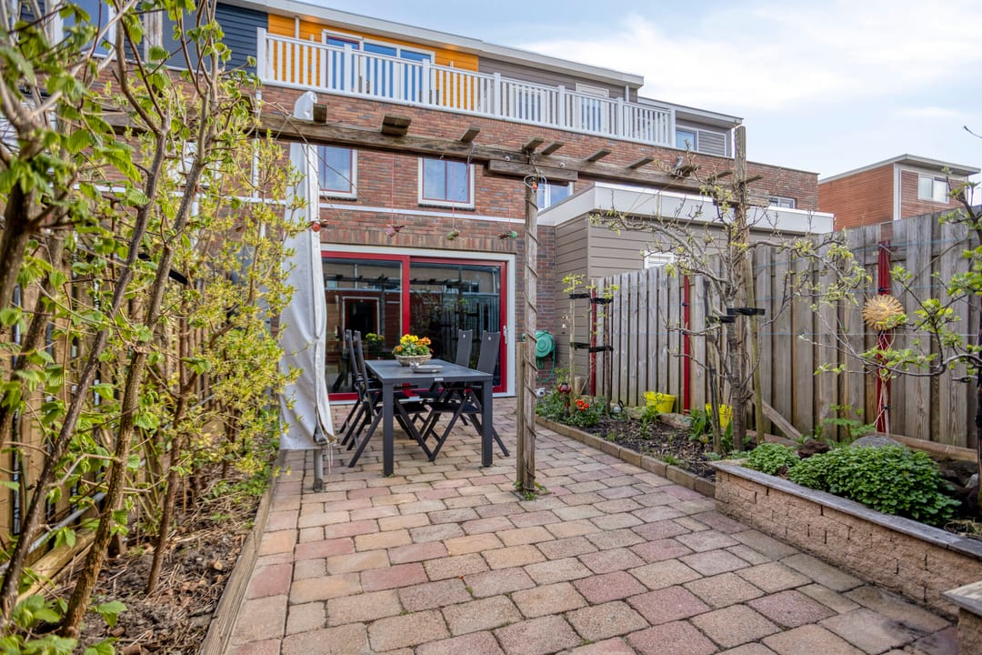 Foto 37 van Ietje Kooistratuin 23