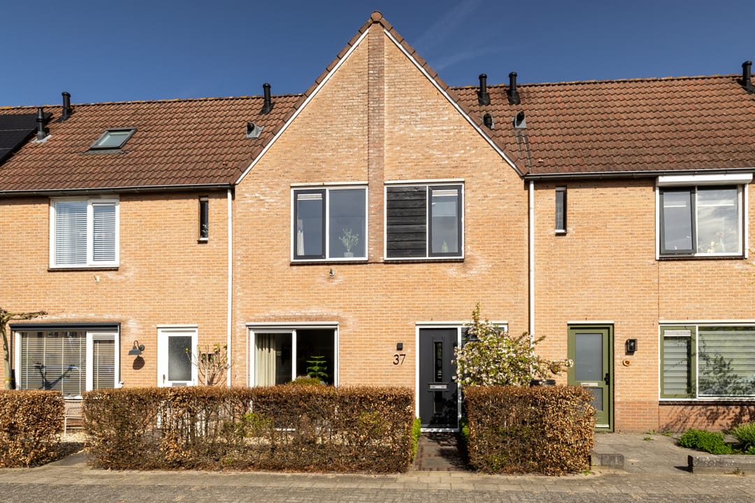 Foto 1 van Prinses Christinastraat 37