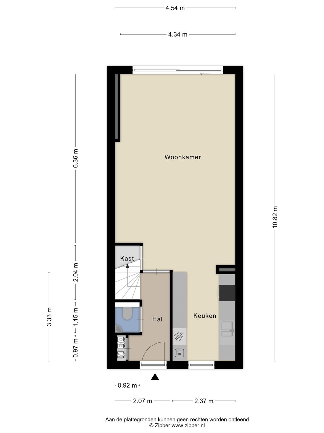 Foto 47 van Ietje Kooistratuin 23