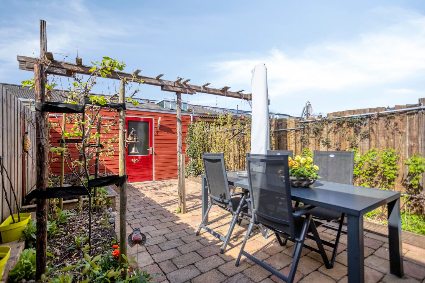 Foto 35 van Ietje Kooistratuin 23