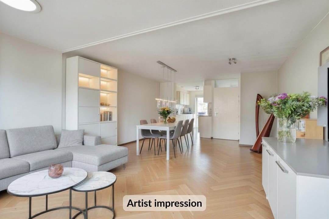 Foto 11 van Ietje Kooistratuin 23