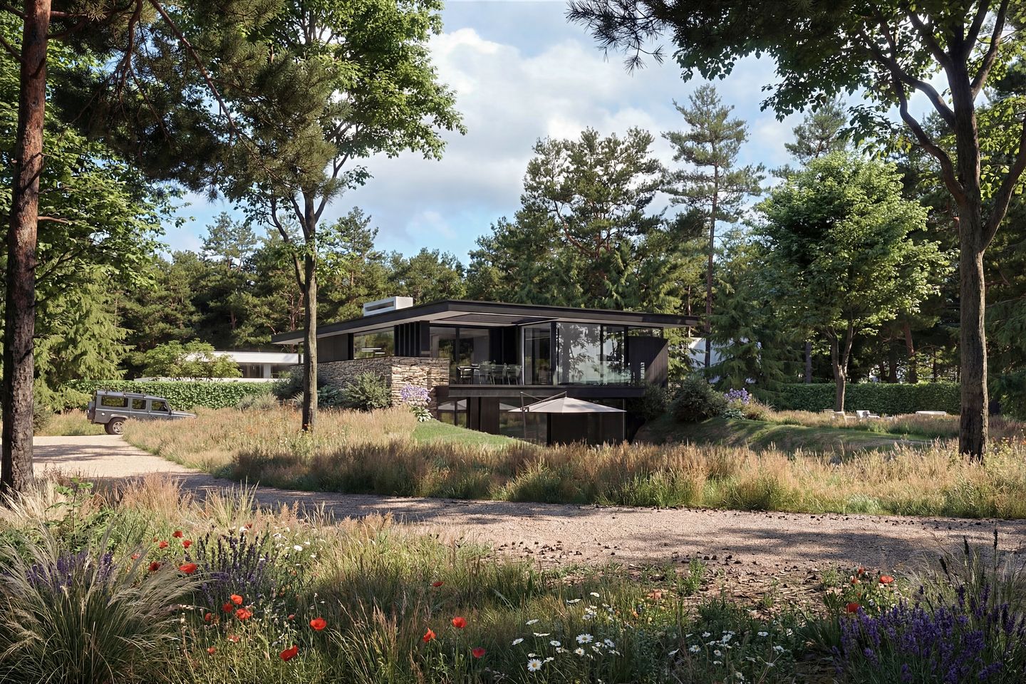 Foto 4 van Nachtegaallaan - bouwnummer 3