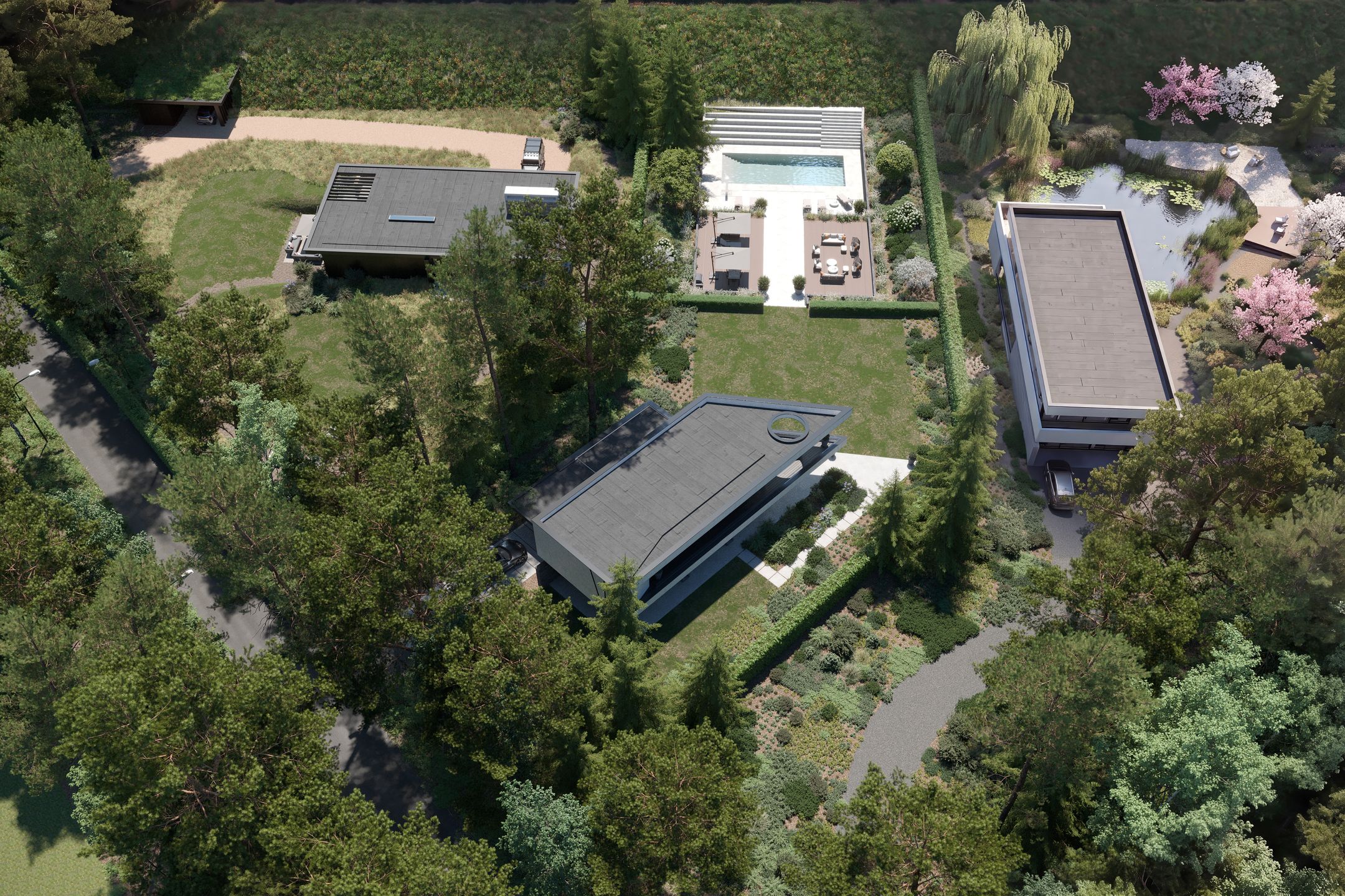 Nachtegaallaan - bouwnummer, Leende, 5595BJ, Noord-Brabant, Nederland  