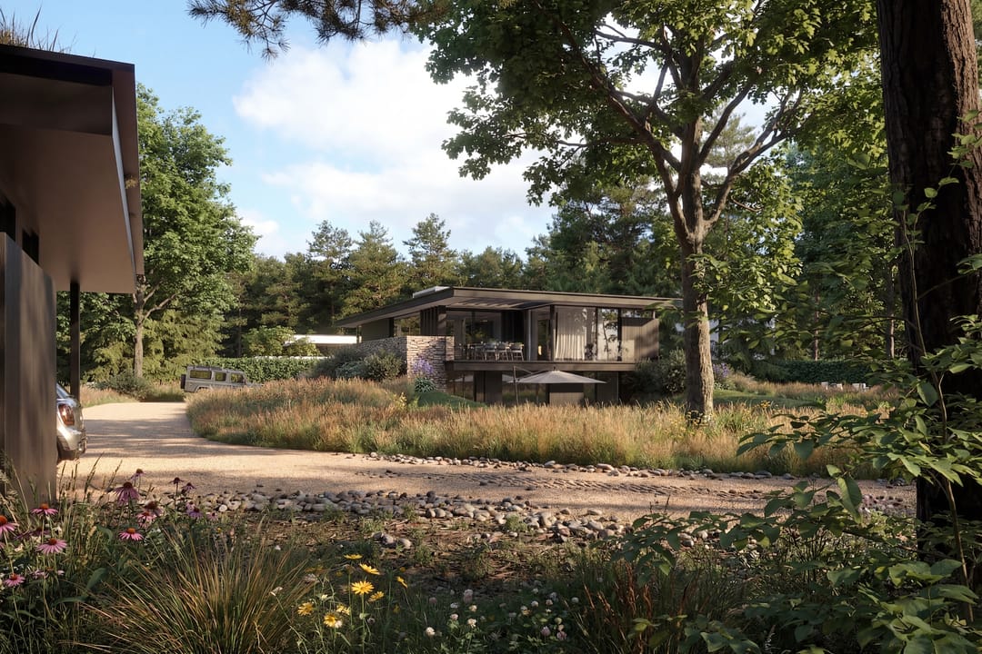 Foto 2 van Nachtegaallaan - bouwnummer 3