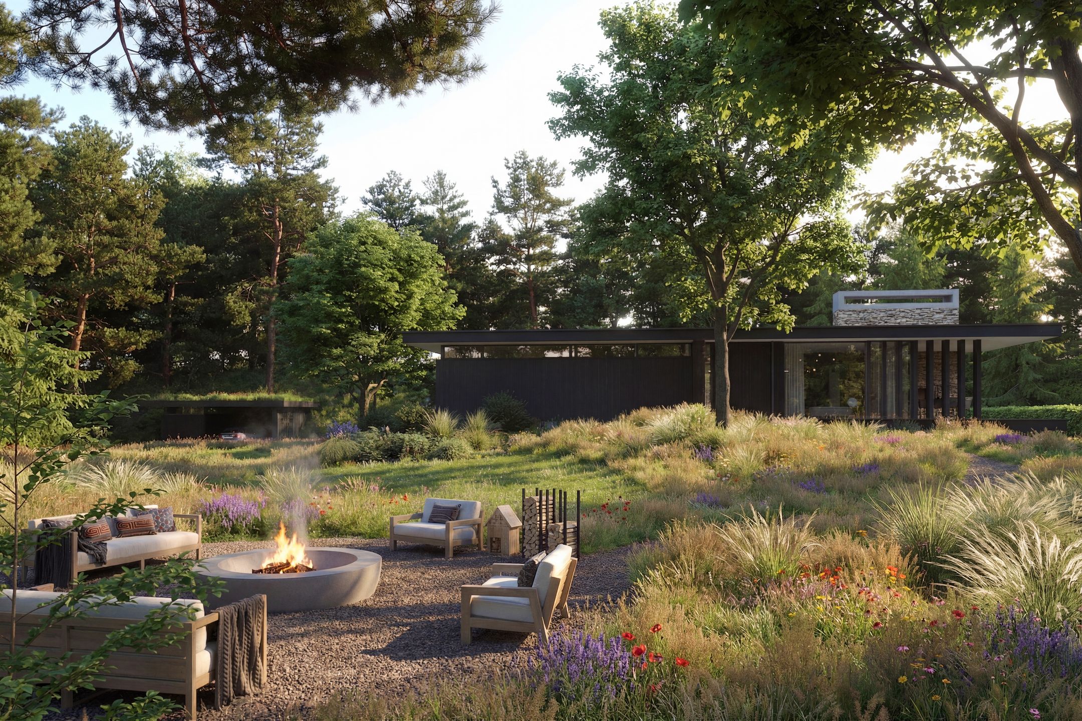 Foto 3 van Nachtegaallaan - bouwnummer 3