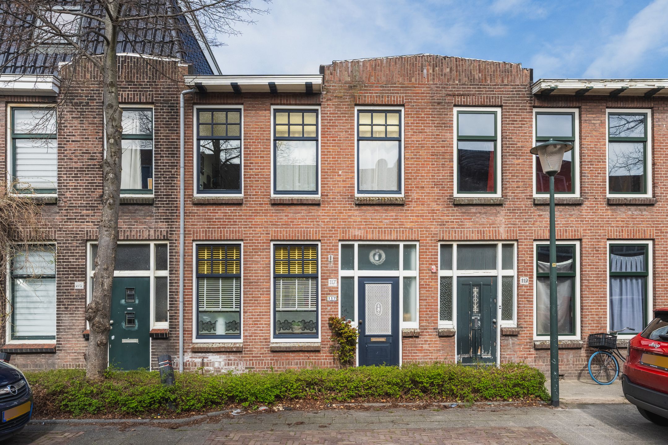 2e van Leyden Gaelstraat 117 