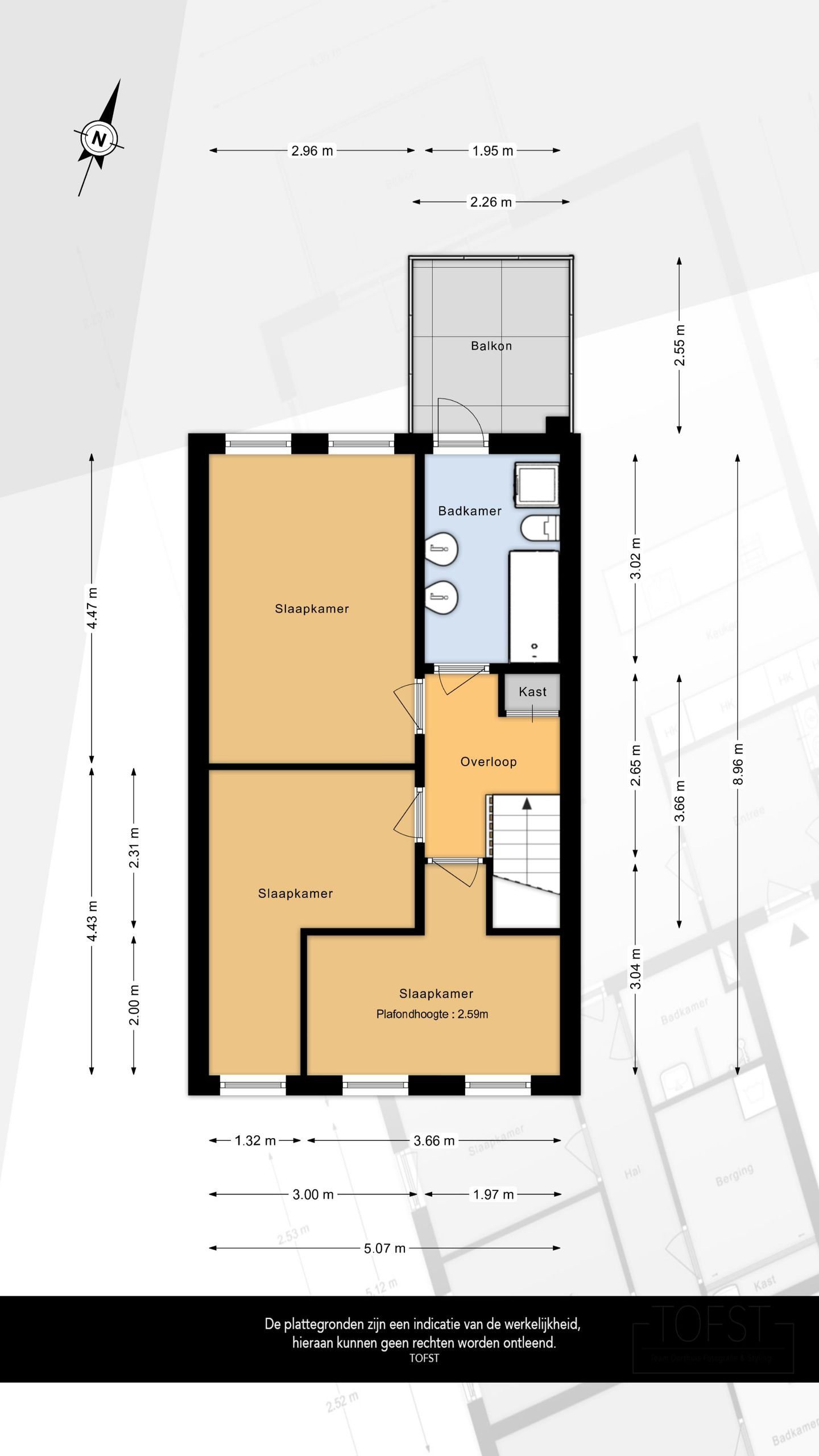 Photo 34 of 2e van Leyden Gaelstraat 117