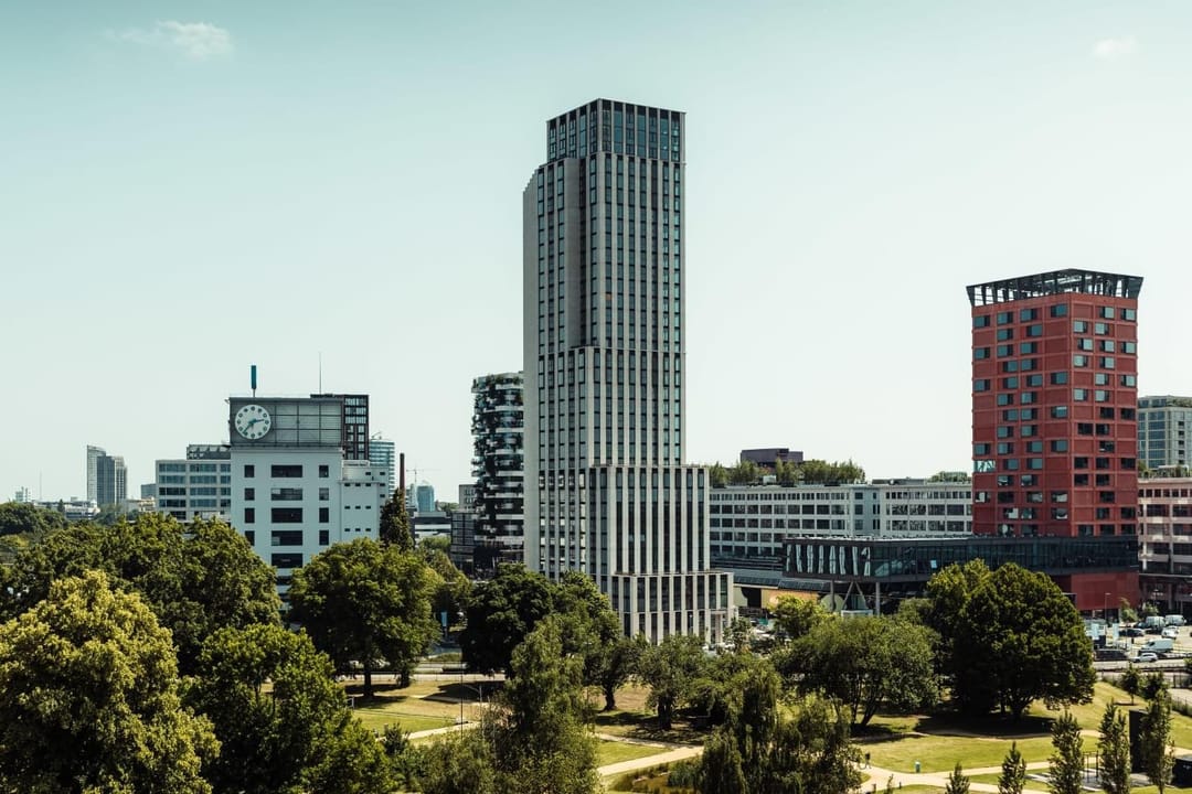 Photo 1 of Machinekamerplein 32-327