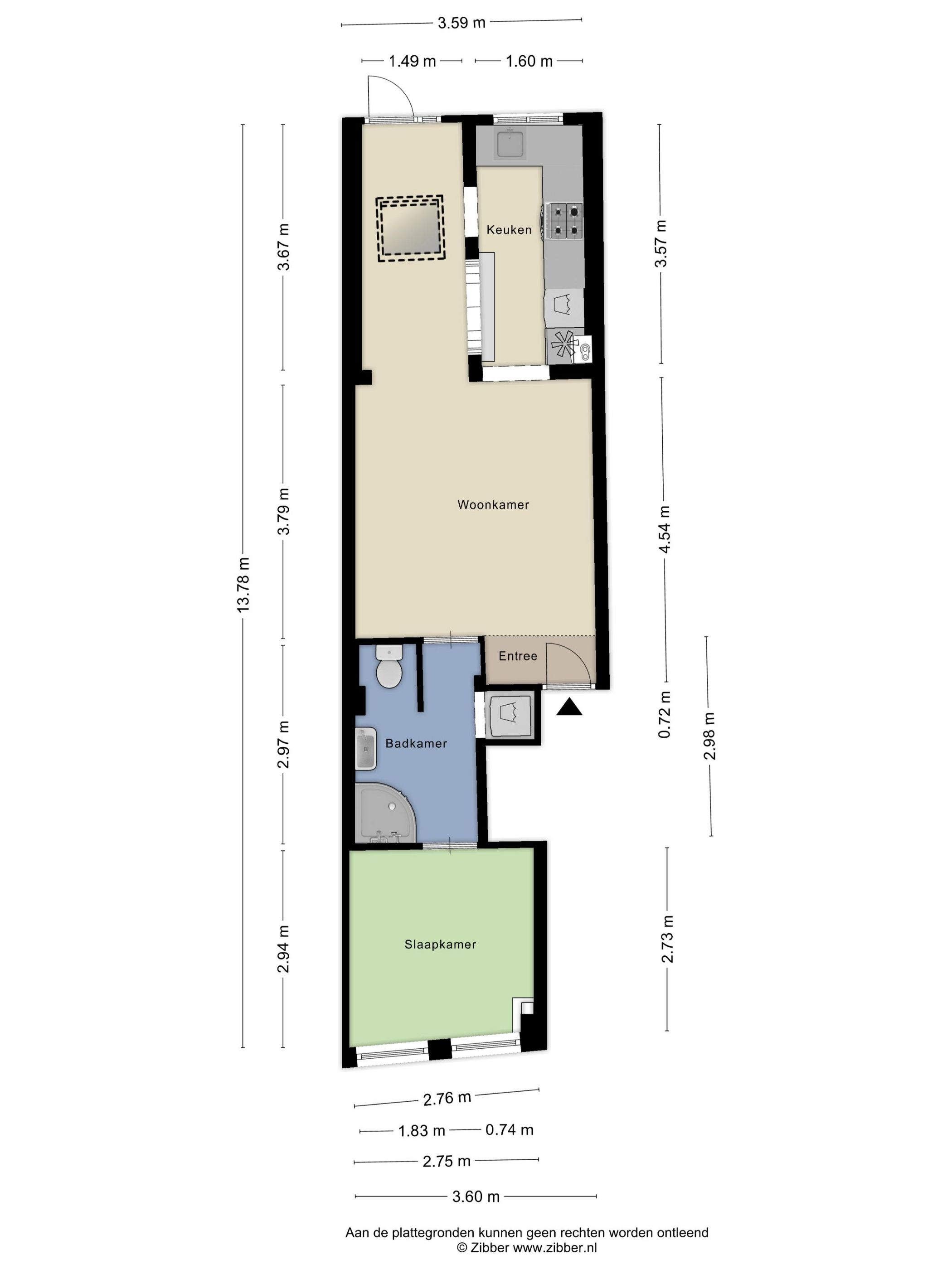 Foto 21 van Bronkhorststraat 7