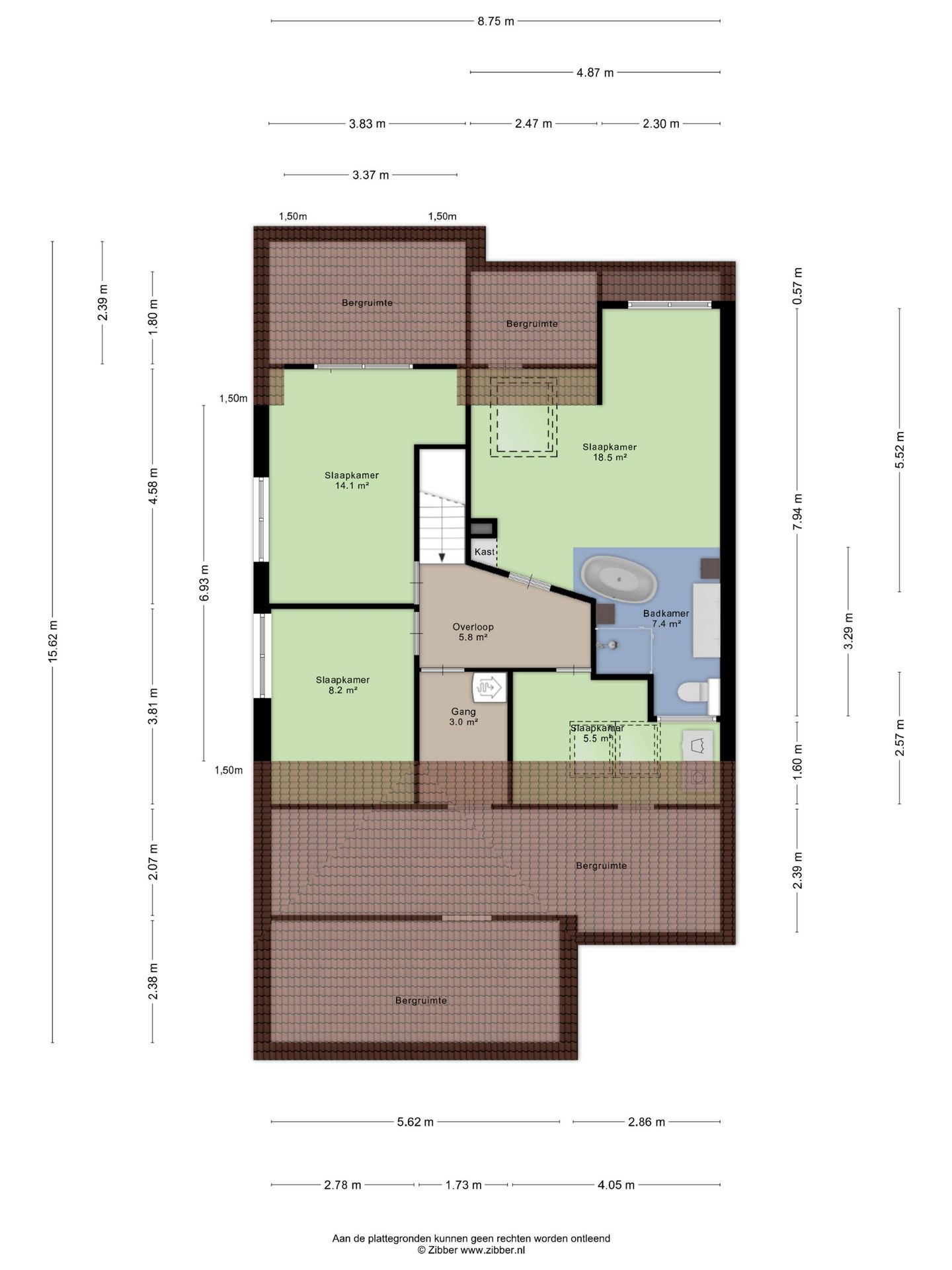 Foto 44 van Kloosterlaan 32