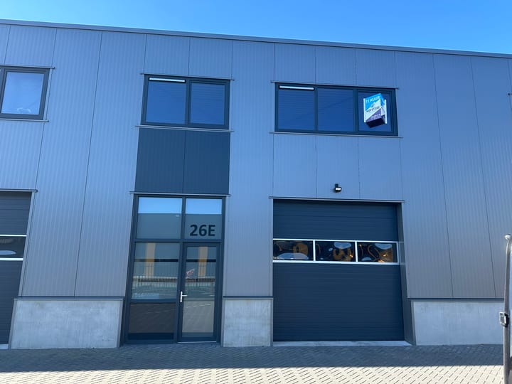 Dieplood 26-e, Werkendam