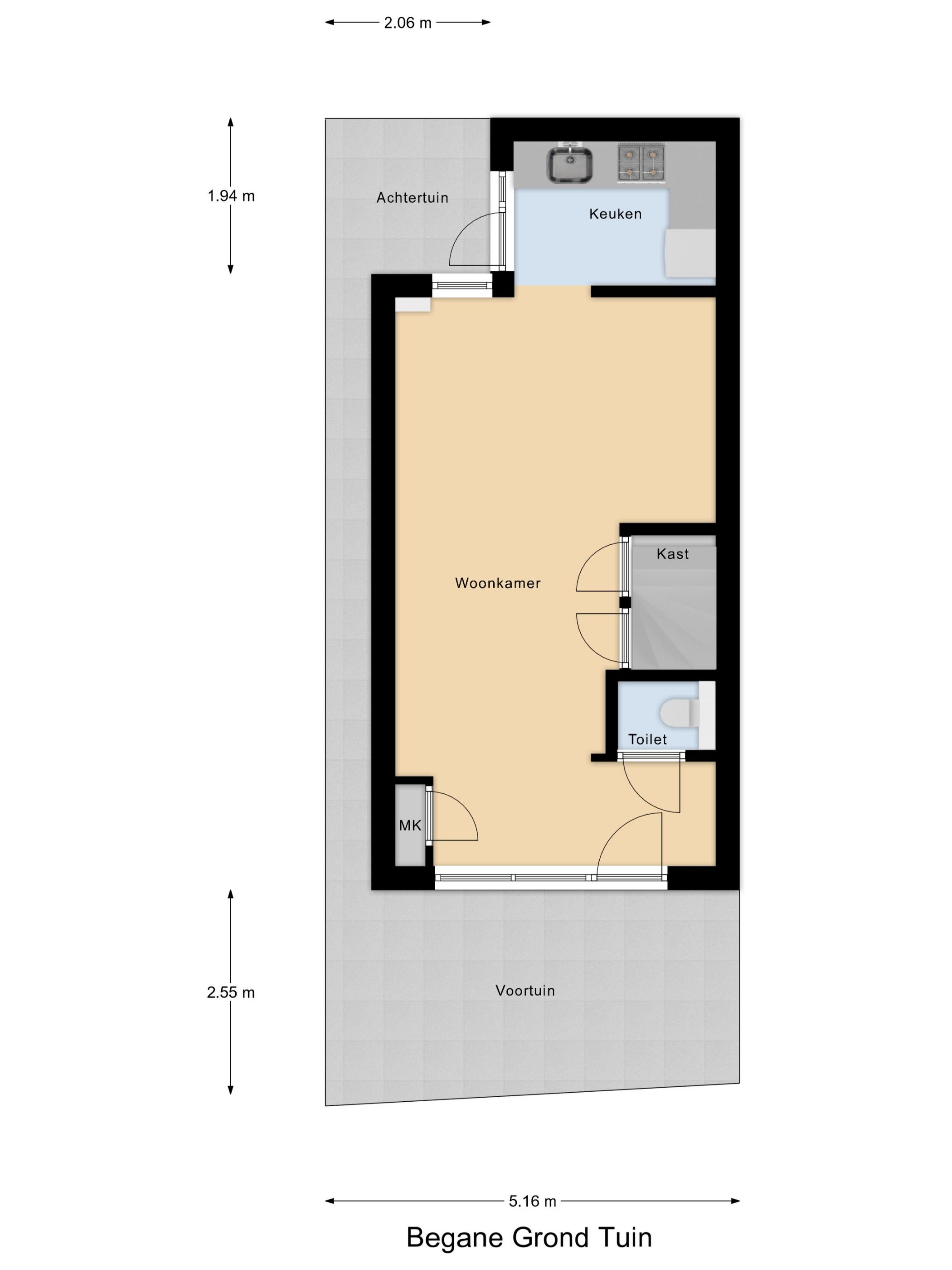 Foto 36 van Houtse Heuvel 44-A