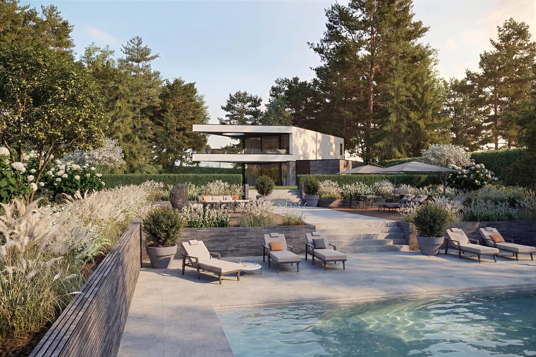 Foto 1 van Nachtegaallaan - bouwnummer 2