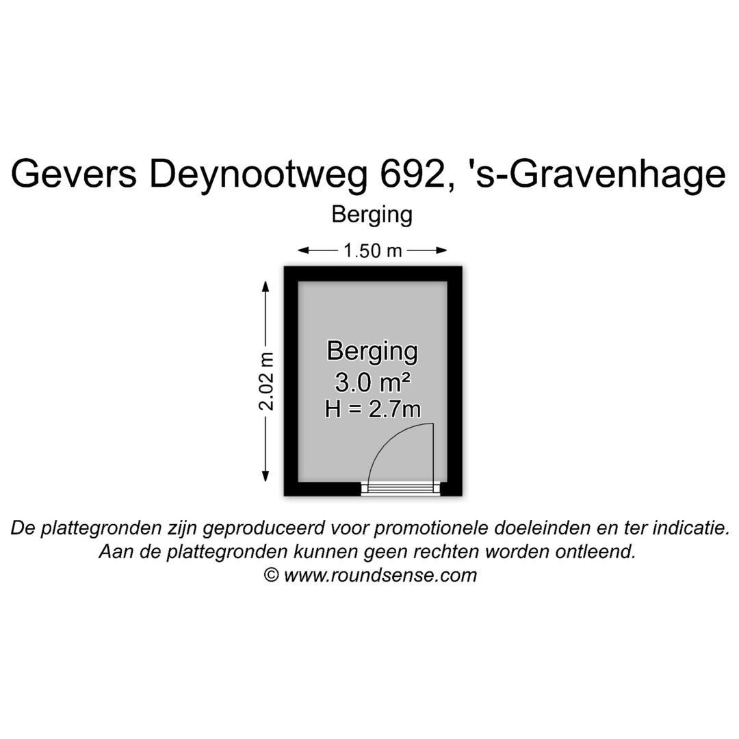 Foto 46 van Gevers Deynootweg 692