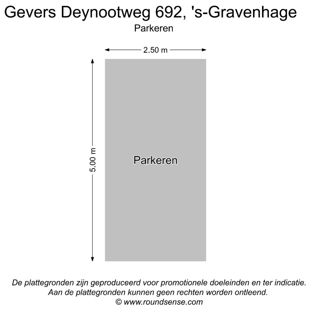 Foto 47 van Gevers Deynootweg 692