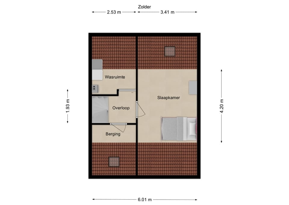 Foto 34 van Strijenlaan 43