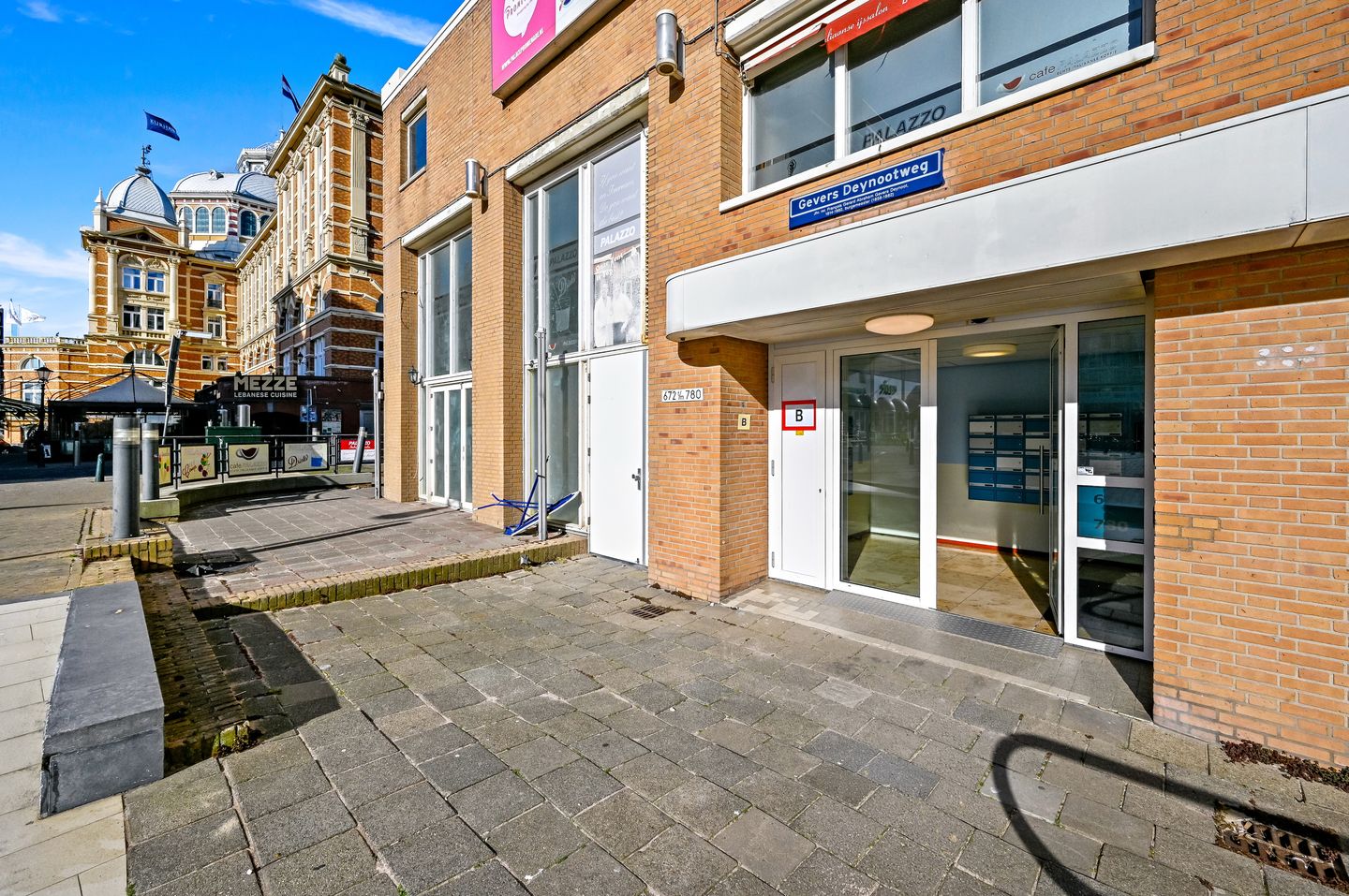 Foto 5 van Gevers Deynootweg 692