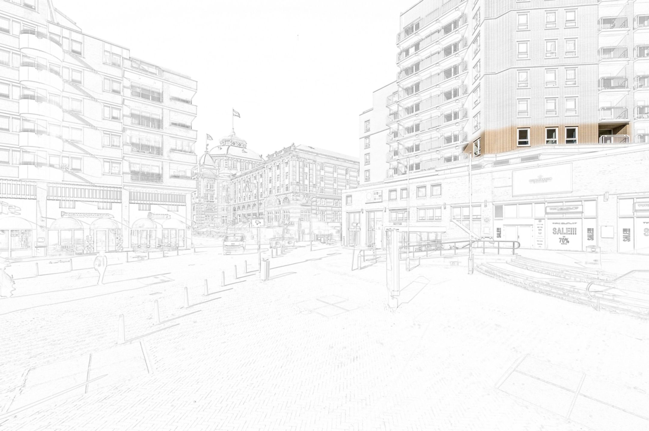 Foto 3 van Gevers Deynootweg 692