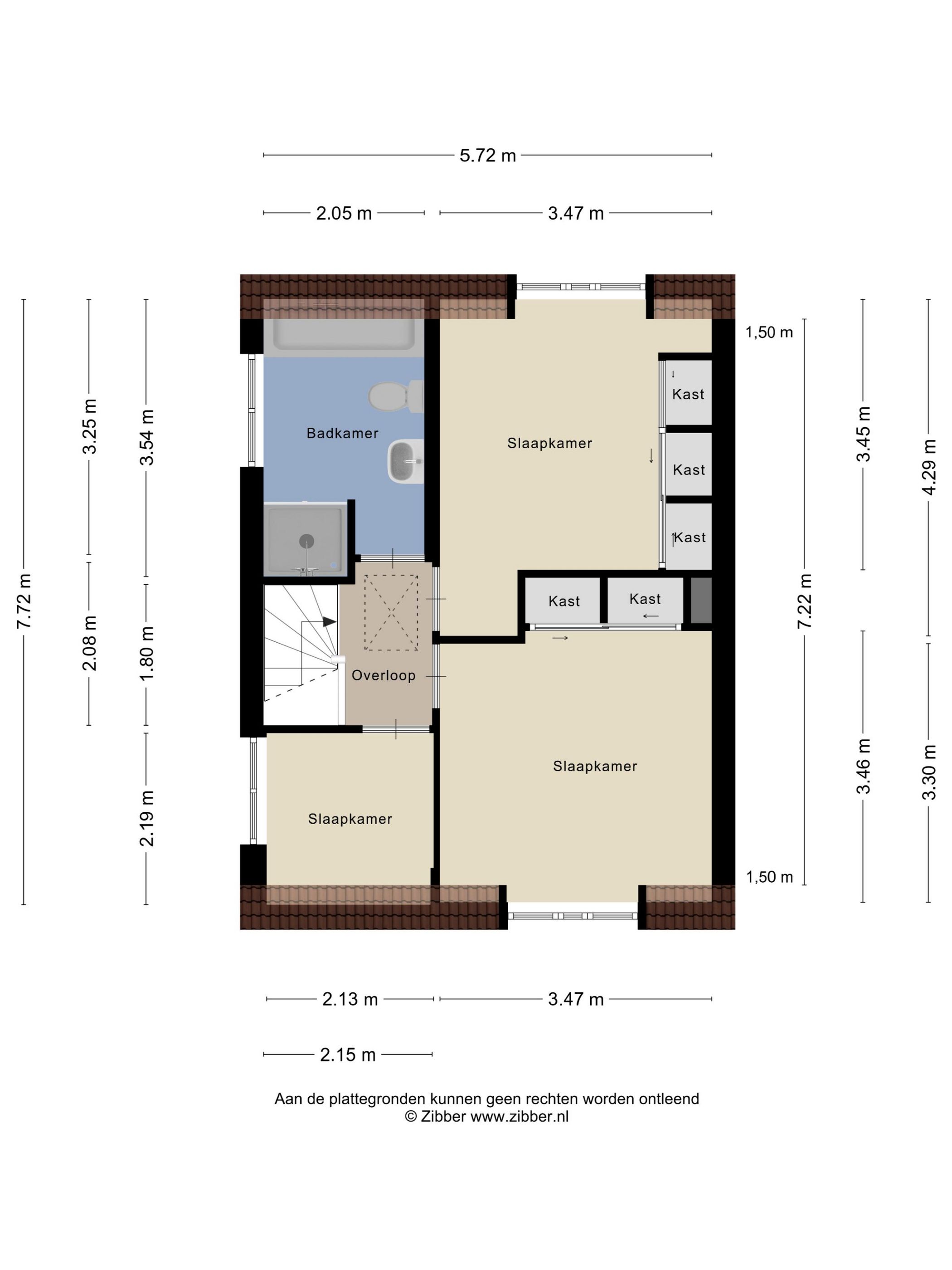 Foto 30 van Oostsingel 60-A