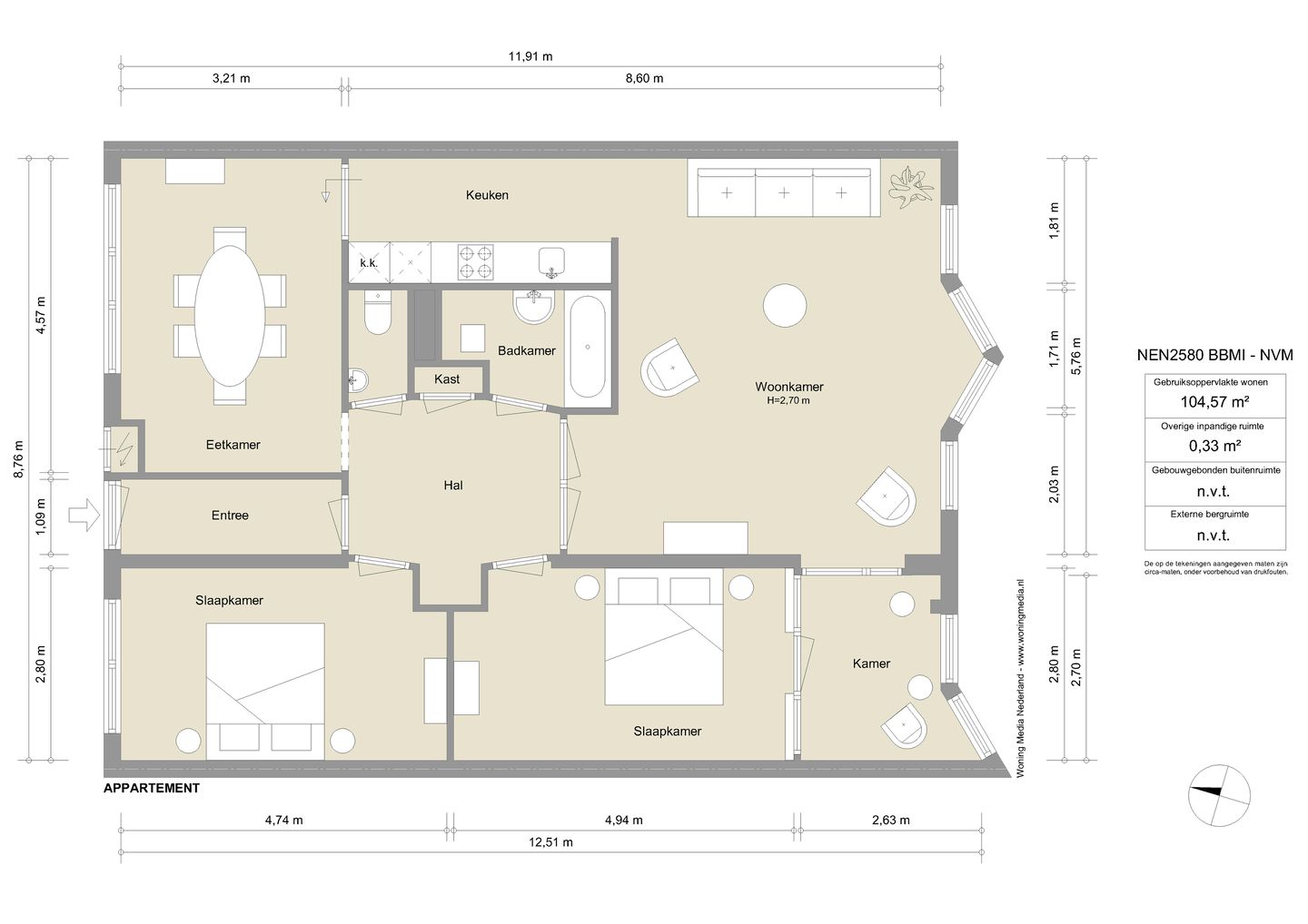 Foto 34 van Mercatorplein 72