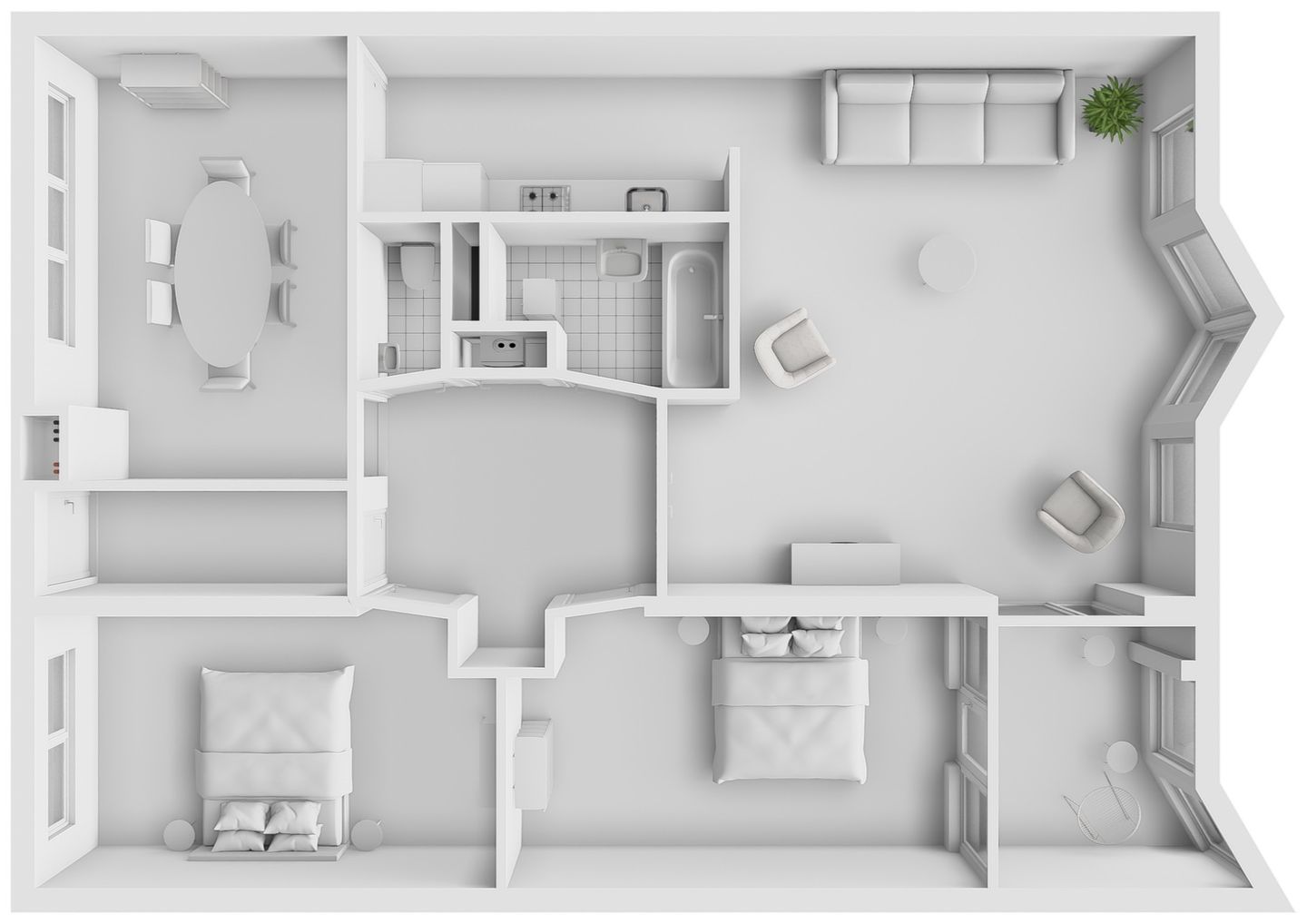 Foto 35 van Mercatorplein 72