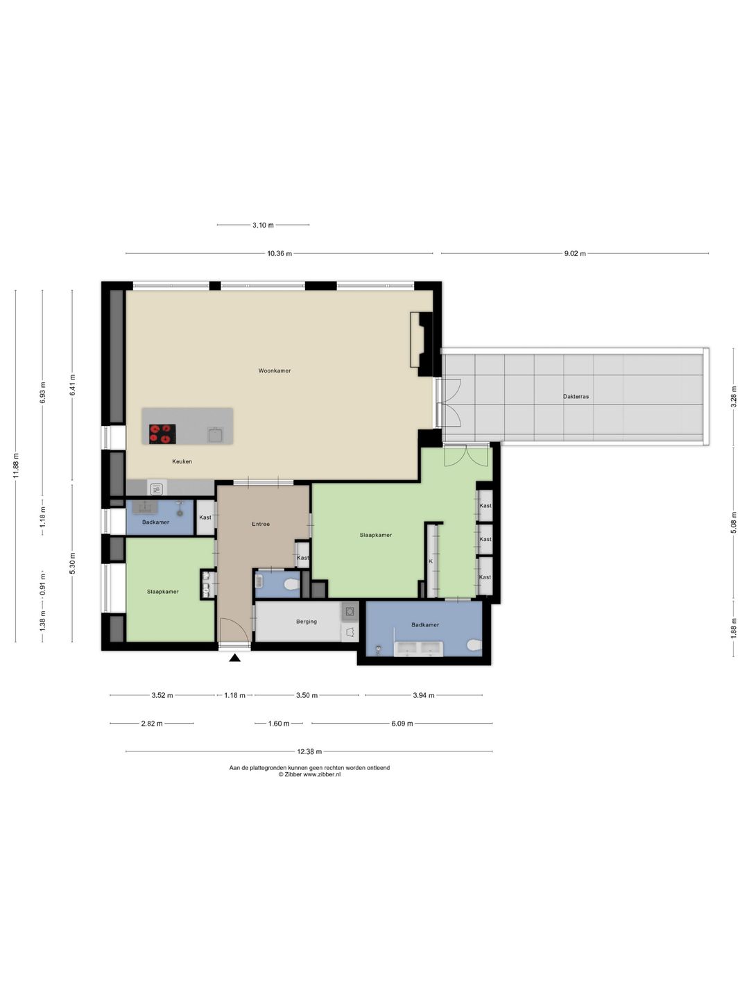 Foto 46 van Molenstraat 5-61