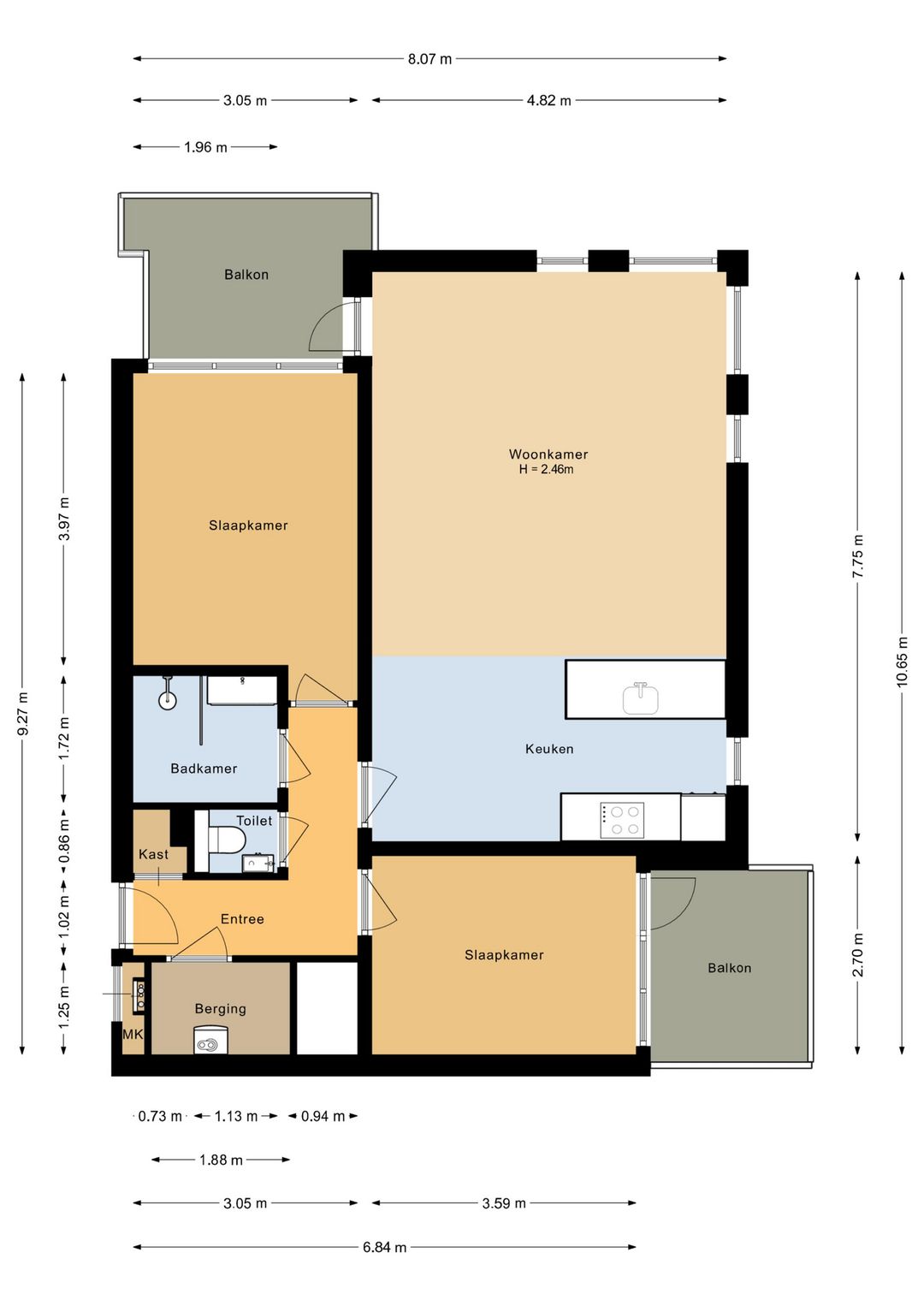 Foto 32 van Dr. Willem Dreesweg 323