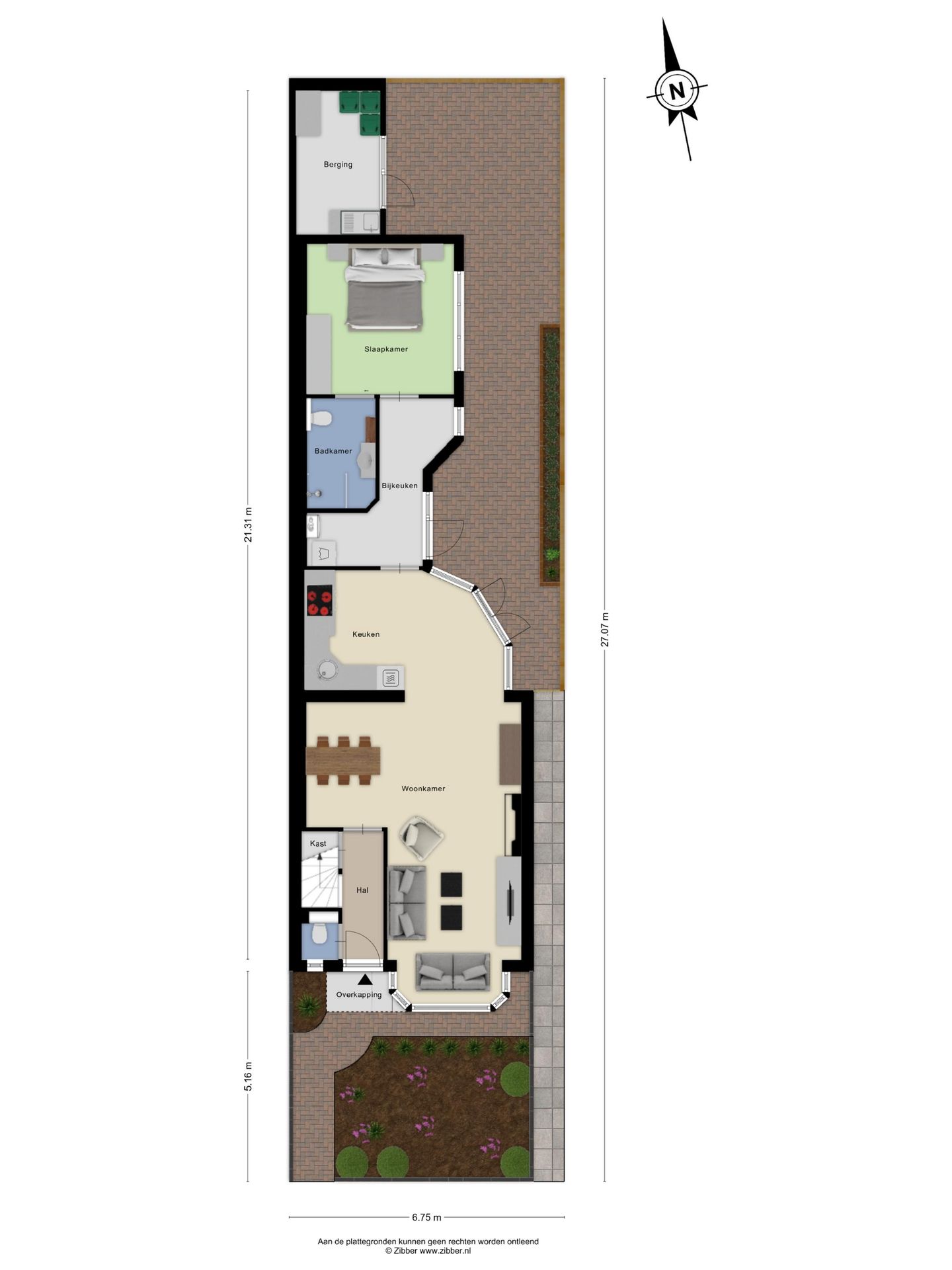 Foto 35 van Commanderiestraat 9