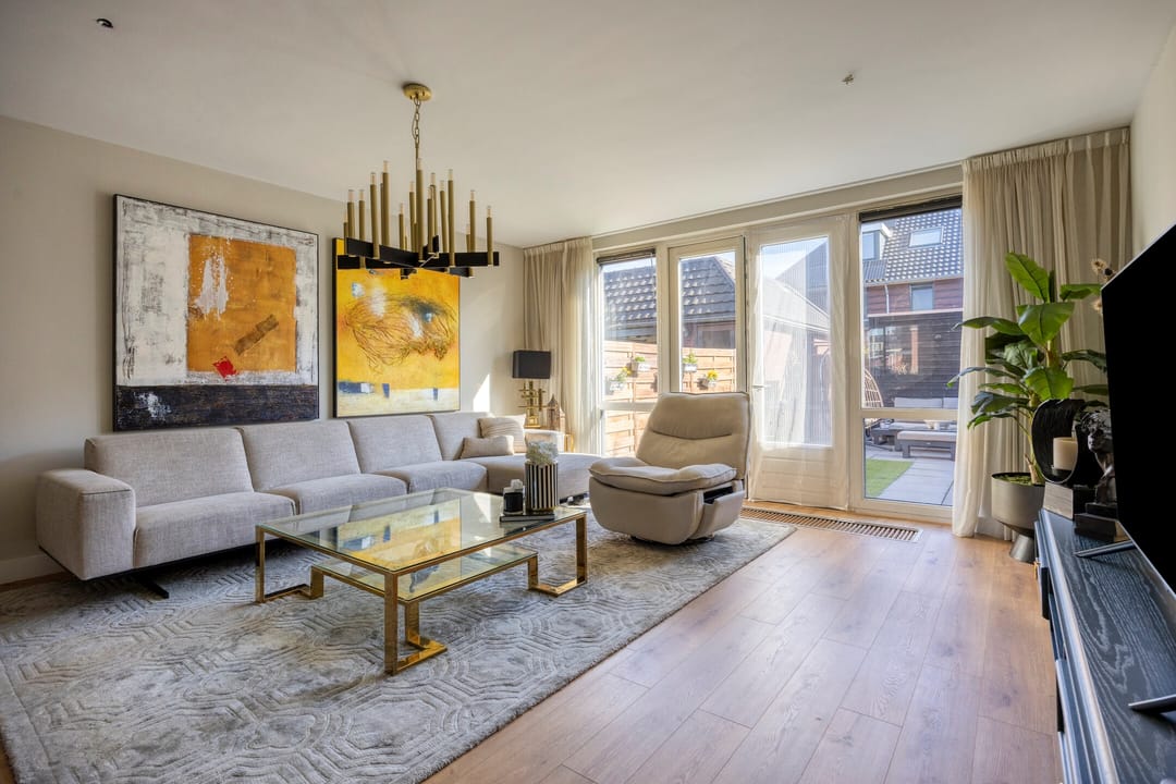 Foto 13 van Voormeerstraat 4