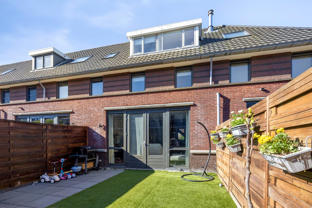 Foto 52 van Voormeerstraat 4