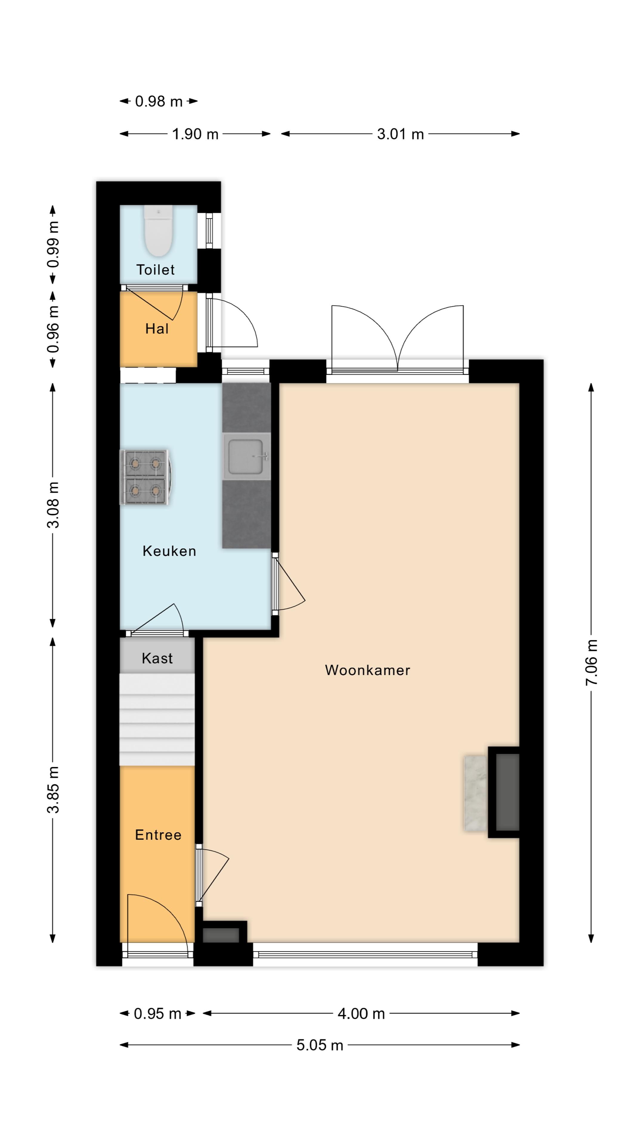 Foto 45 van Piet Heinstraat 10