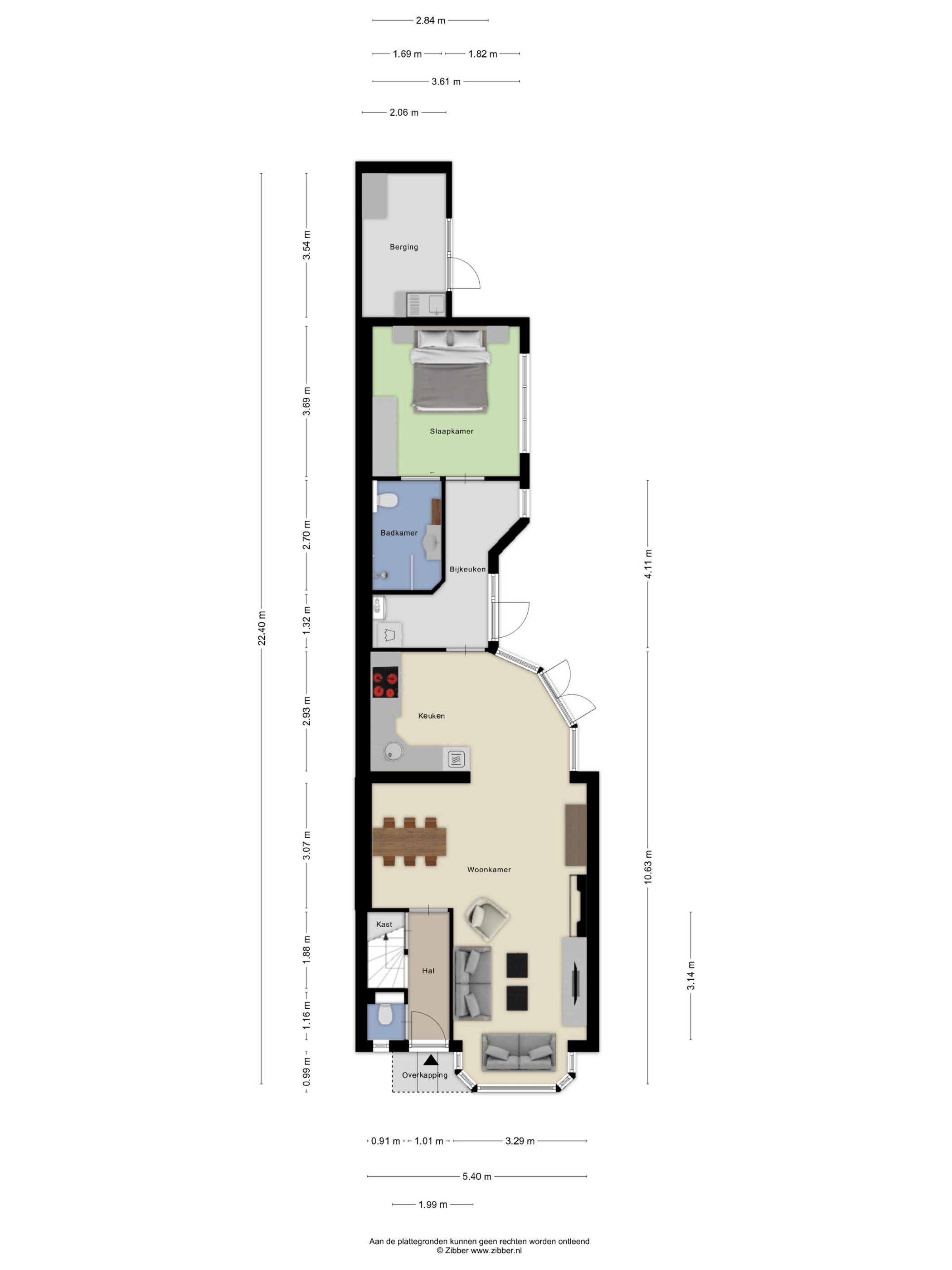 Foto 36 van Commanderiestraat 9