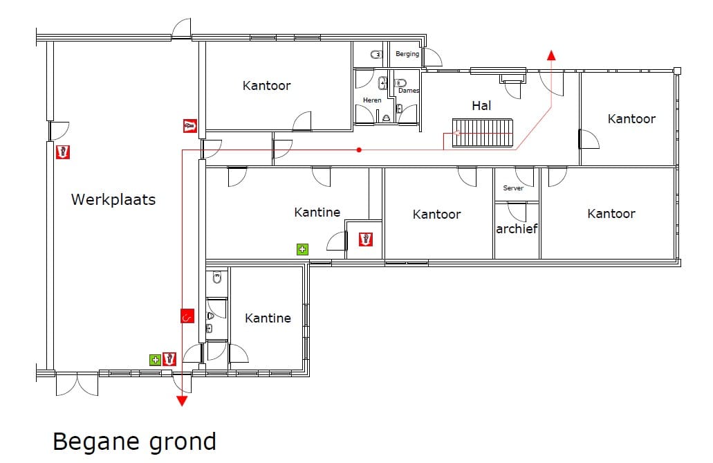 View photo 3 of Produktieweg 2