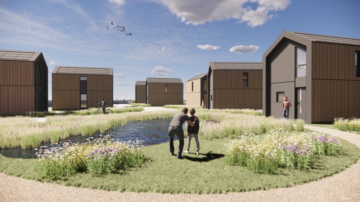 Photo 3 of Vrijstaand (Bouwnr. G)