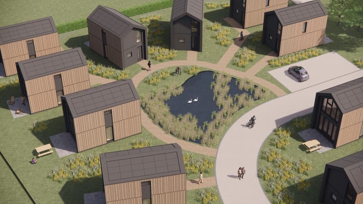 Photo 2 of Vrijstaand (Bouwnr. G)