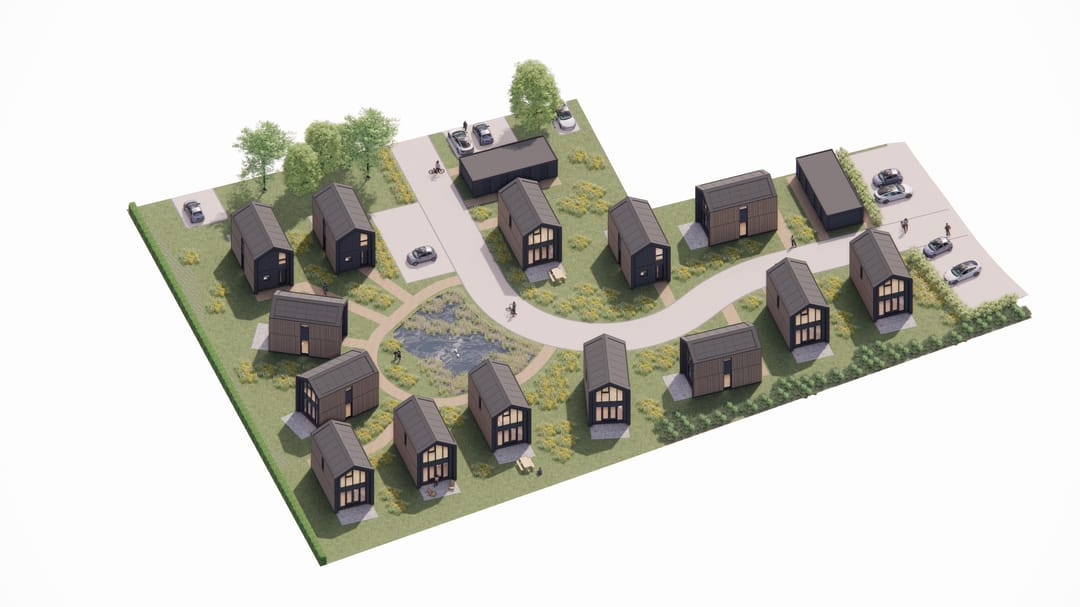 Foto 8 van Vrijstaand (Bouwnr. G)