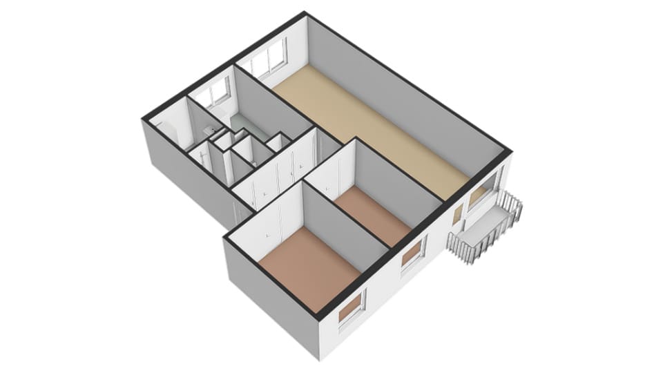 Foto 48 van Vinckenhofstraat 174