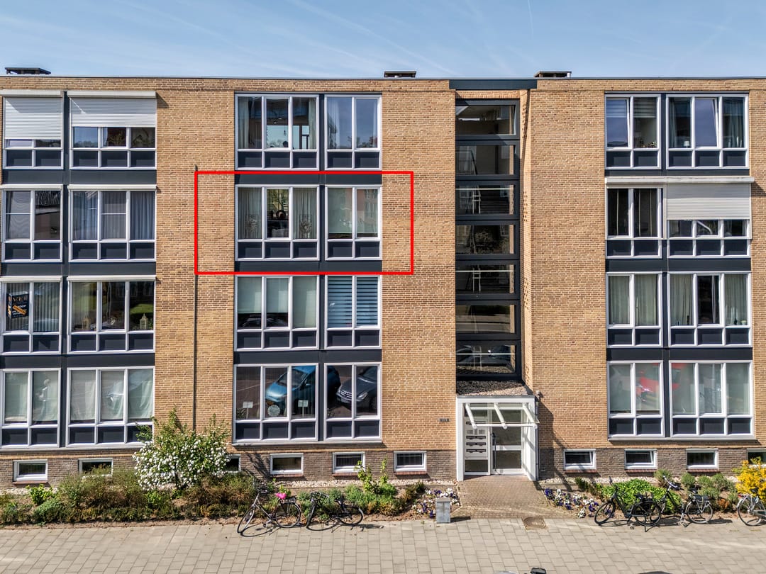 Foto 1 van Vinckenhofstraat 174