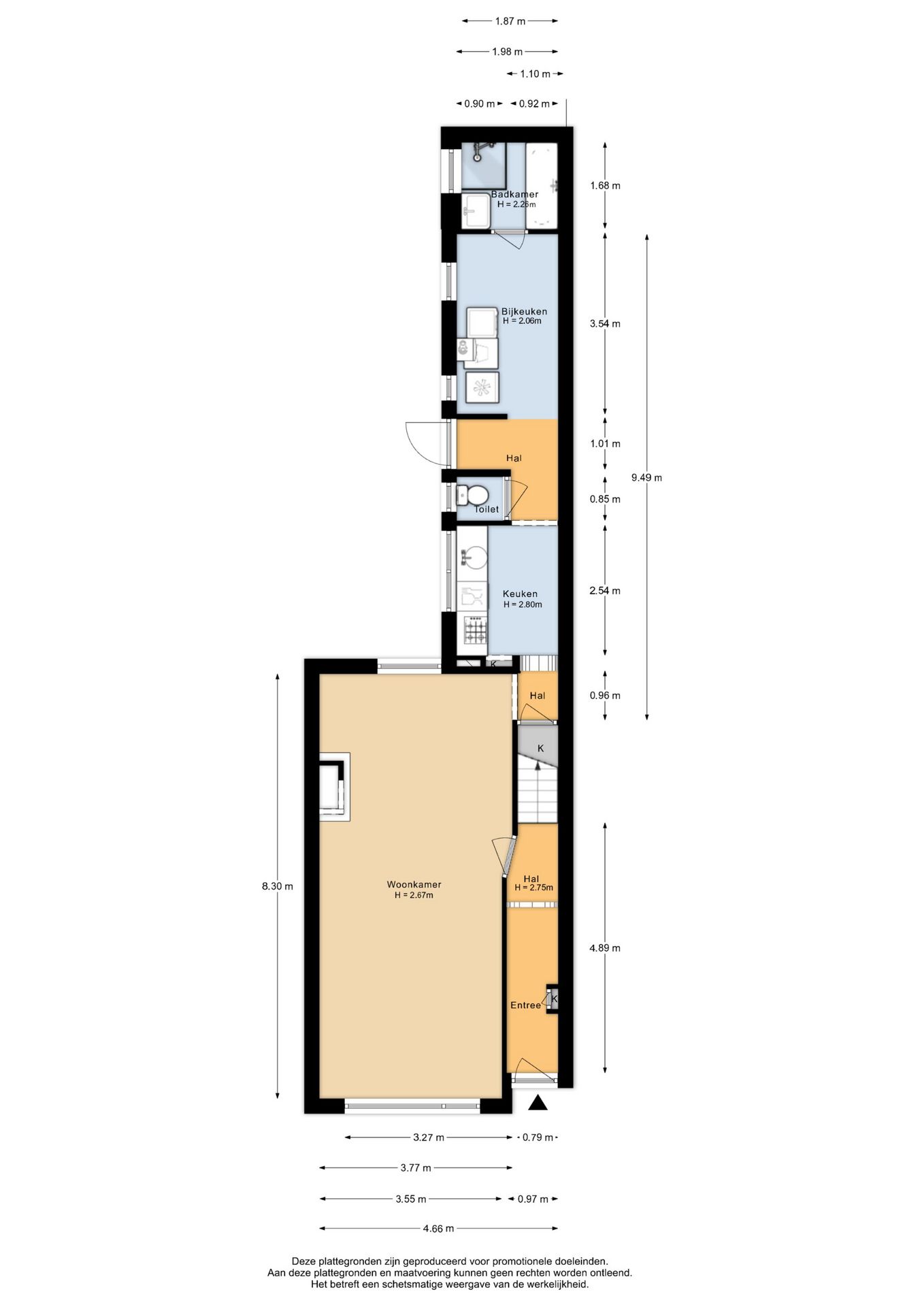 Photo 55 of Goudsbloemstraat 6