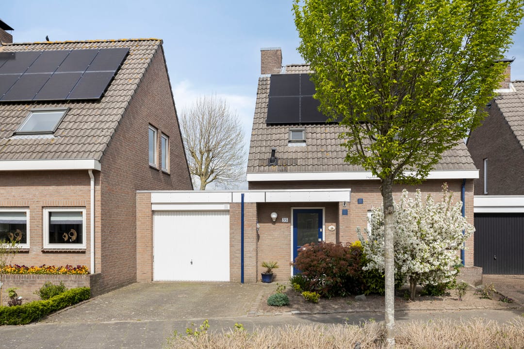 Foto 1 van Zijlbergsestraat 35