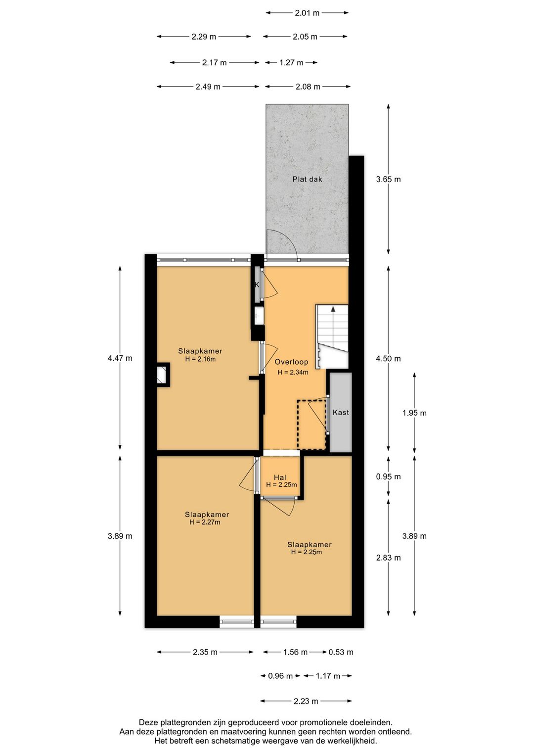 Photo 56 of Goudsbloemstraat 6