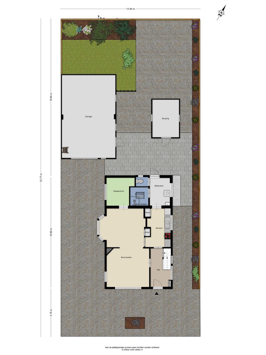 Foto 56 van Legedyk 94