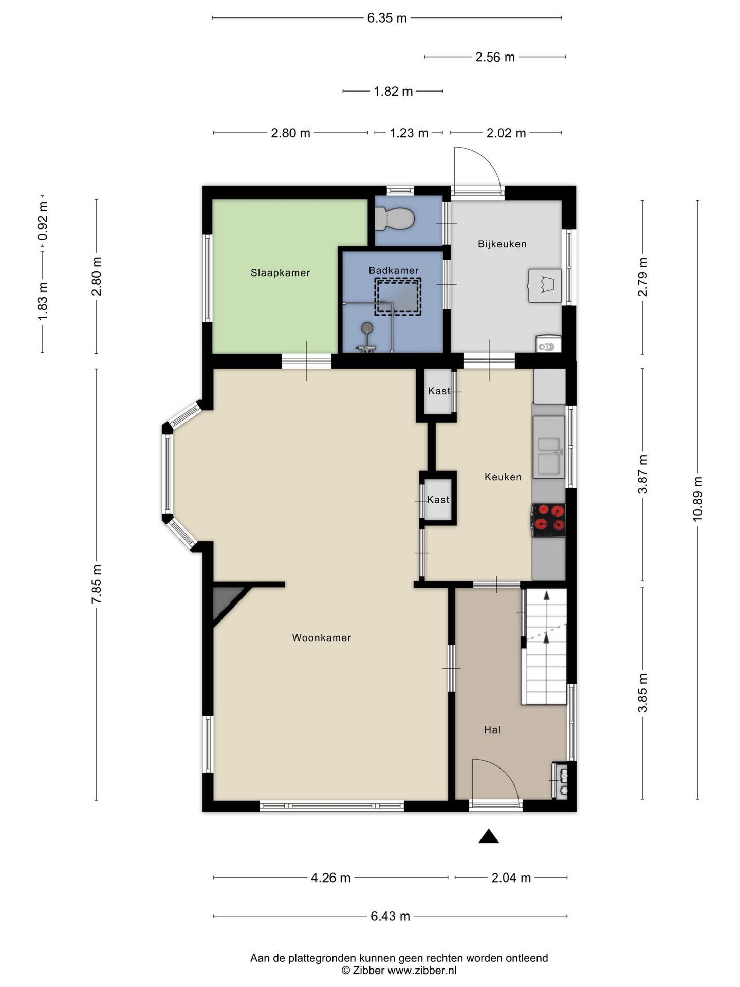 Foto 55 van Legedyk 94