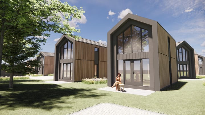 Image of Vrijstaand Detached residential property