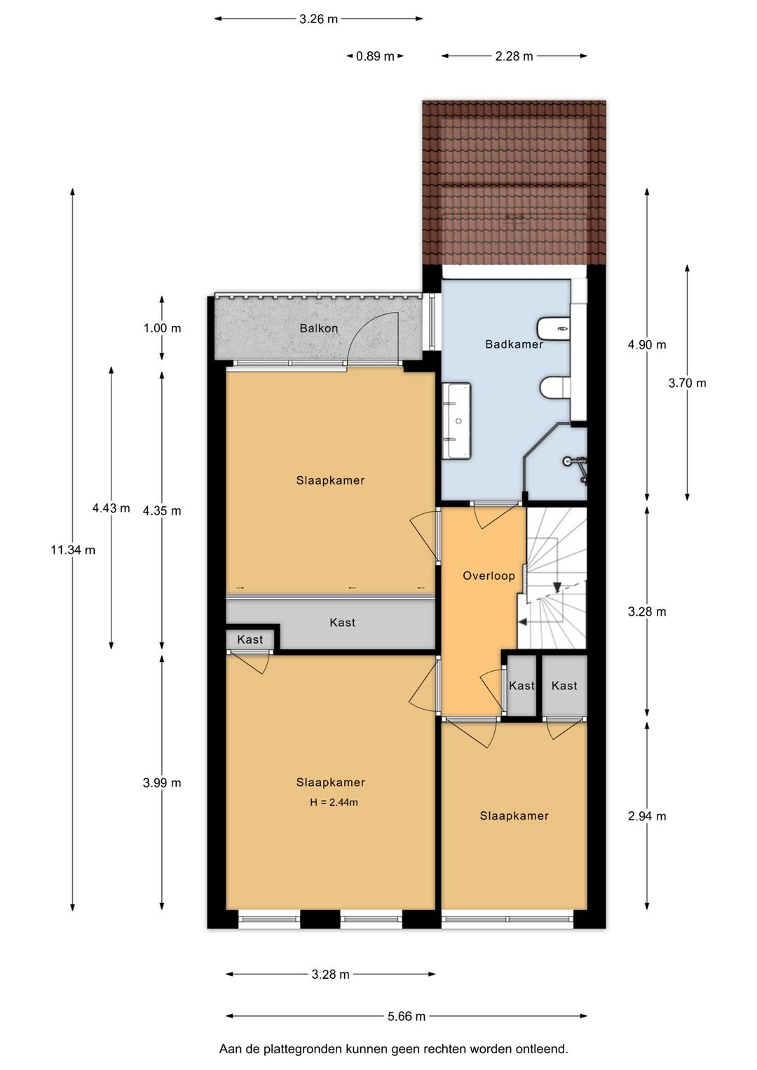 Foto 46 van Isaac Sweersstraat 5