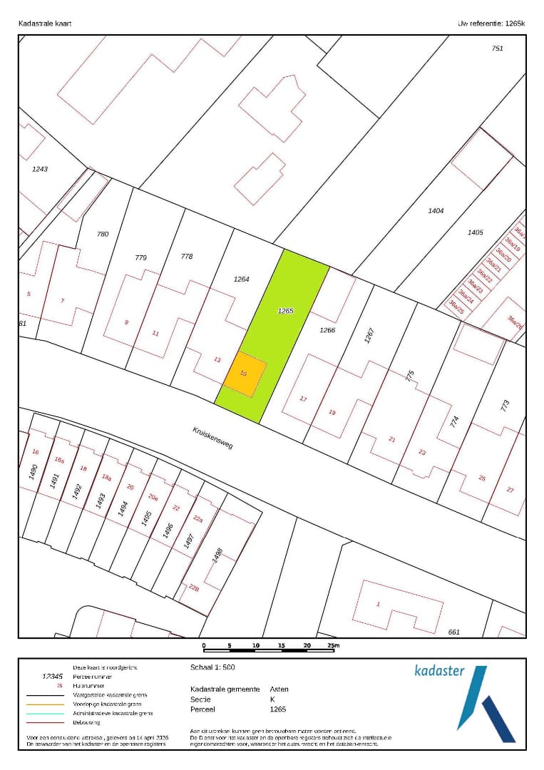 Photo 15 of Kruiskensweg 15