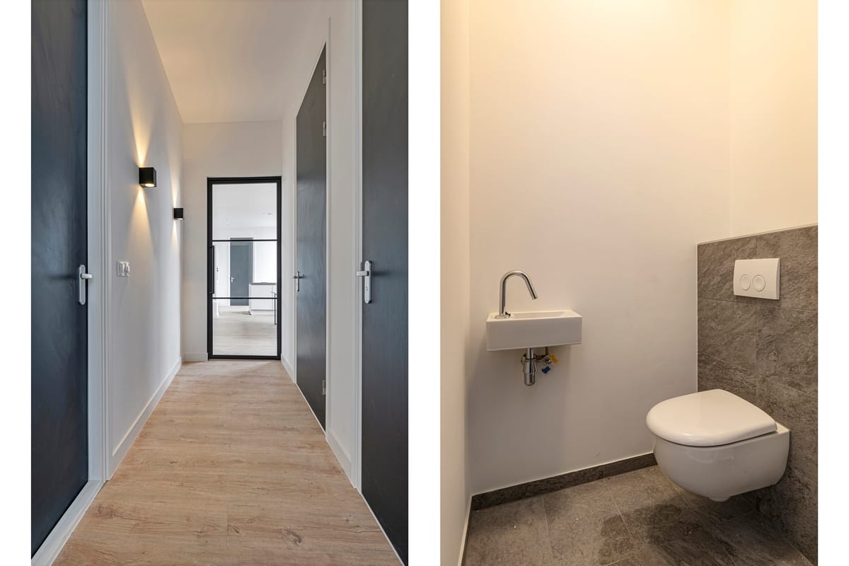 Foto 6 van Huizersdijk 28-A